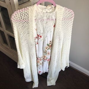 The Buckle Top and Sweater